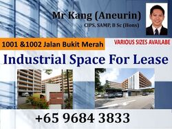Jalan Bukit Merah (D3), Factory #424454261